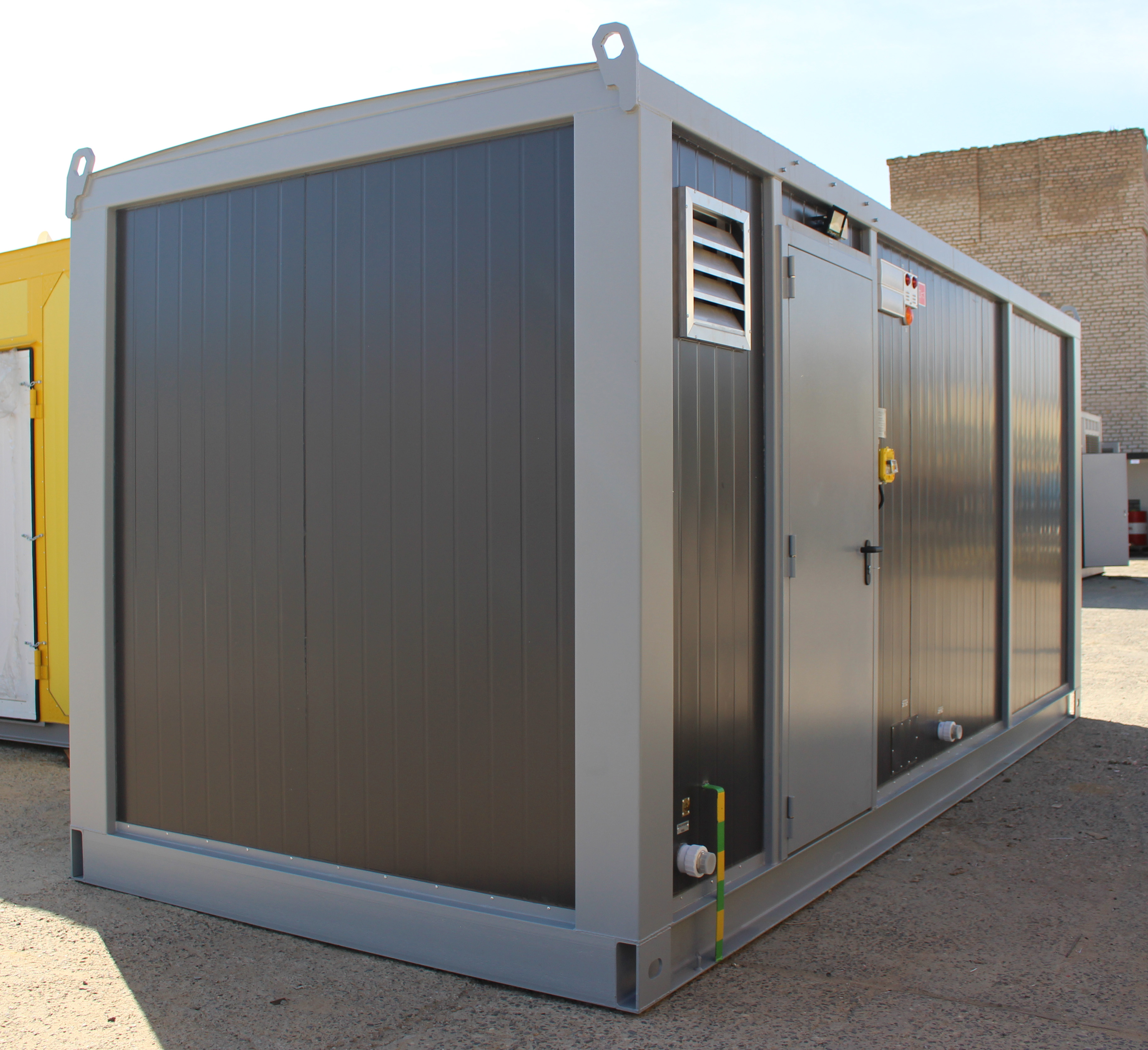 контейнера ПБК-6