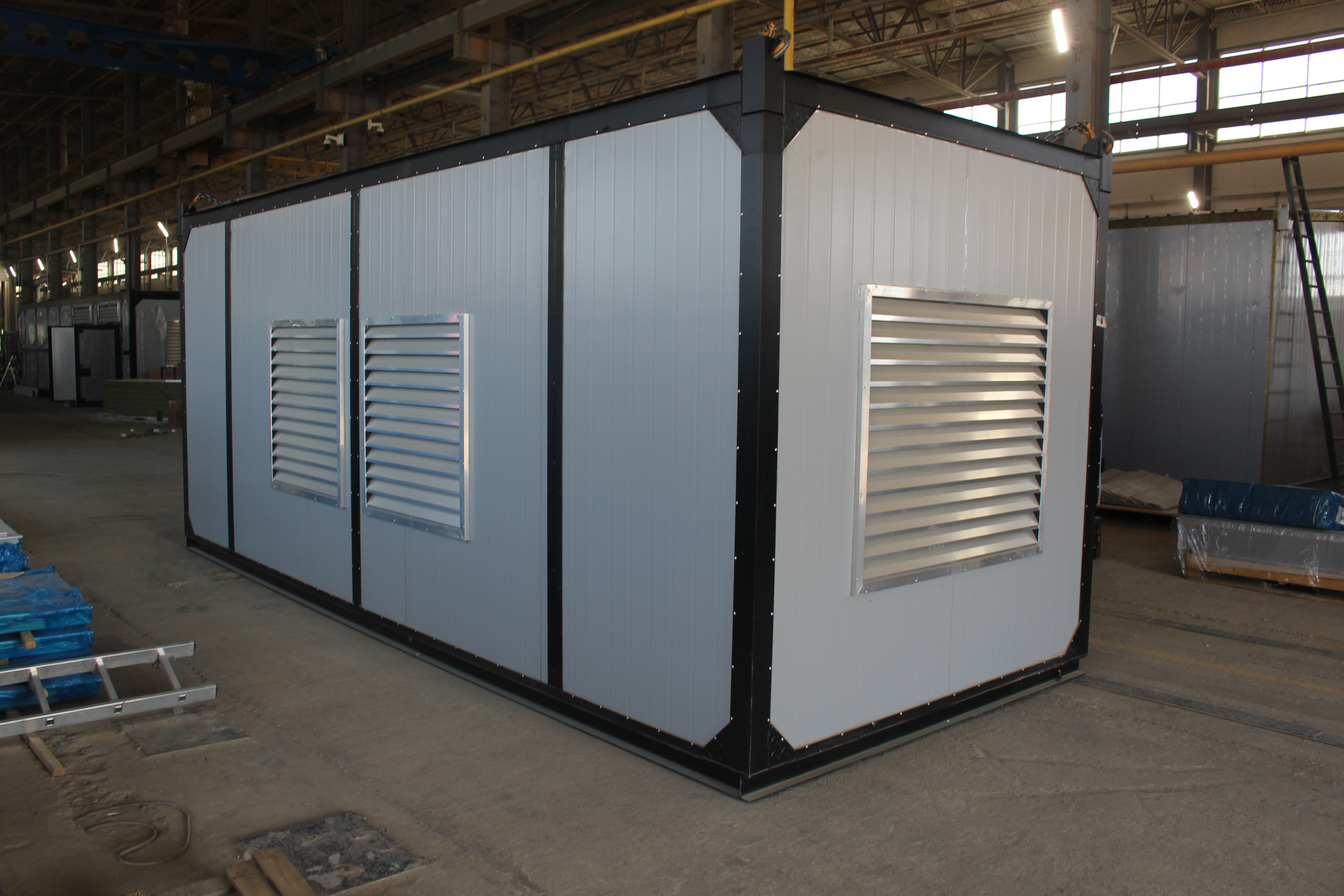 ЭнергоГранум АД-100