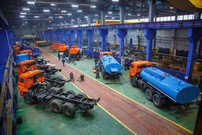 Завод по производству спецтехники